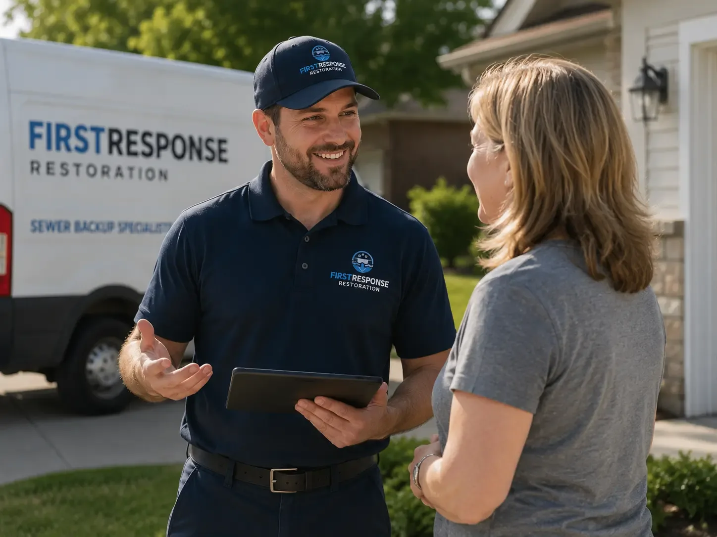 Drummond, OK Sewer Backup Cleanup Q&A